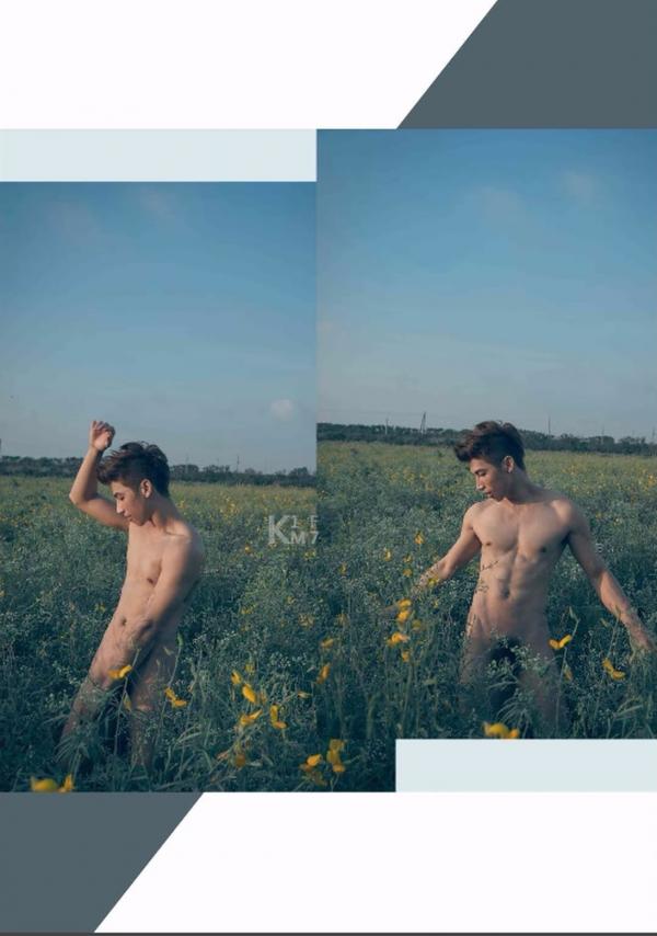 Whoseman-7-平面男模-蔡洋洋---藝術全見版